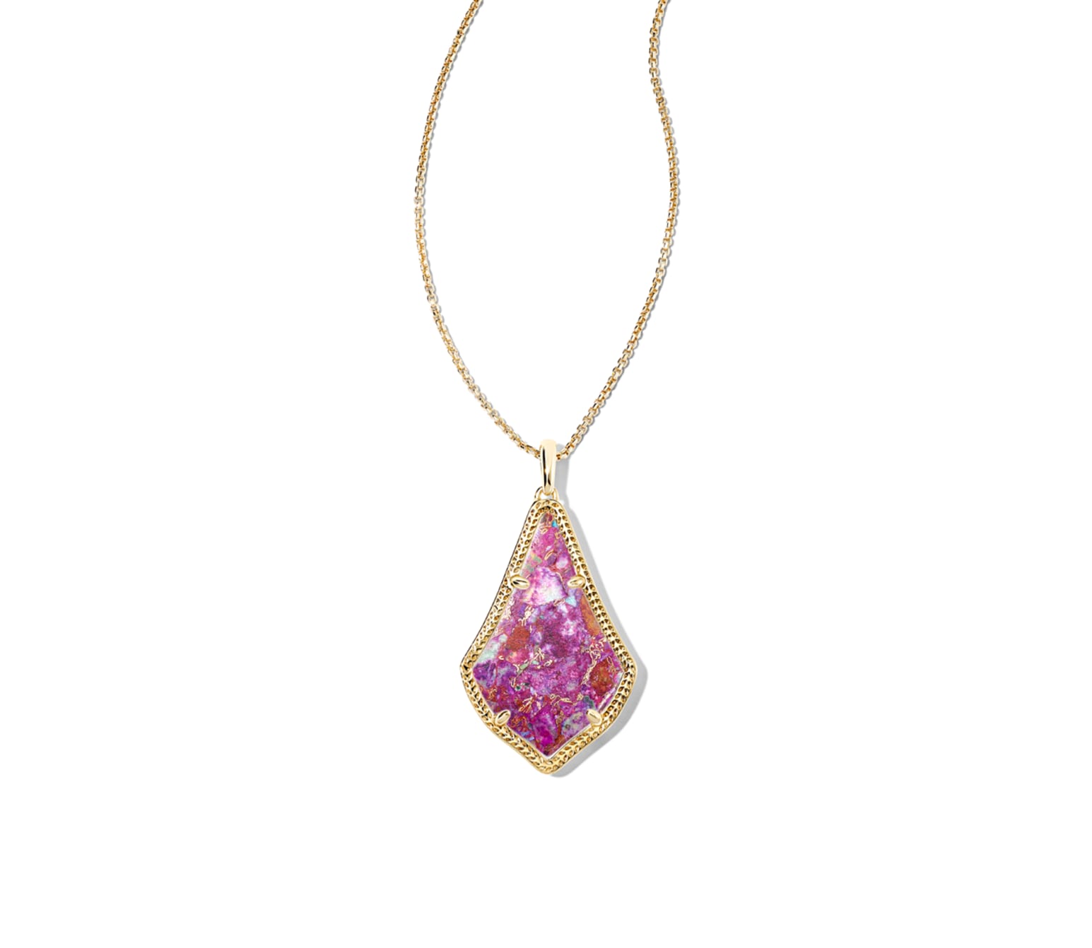 Alex Pendant Necklace