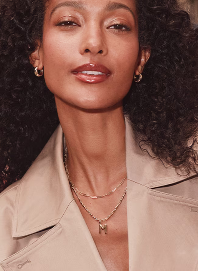 Necklace Layering