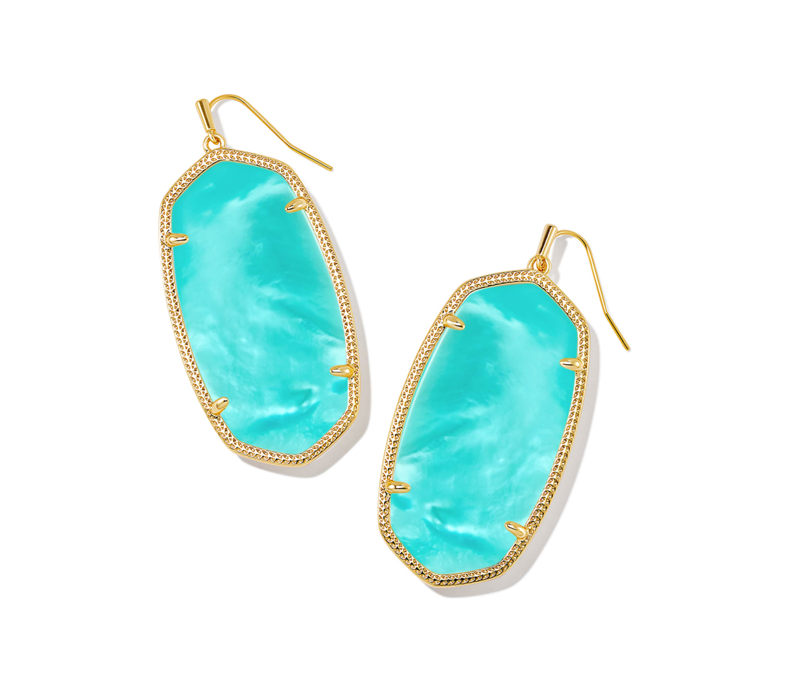 Danielle Statement Earrings