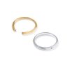 Alani Mixed Metal Ring Set