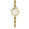 Alex Gold 28mm Narrow Watch