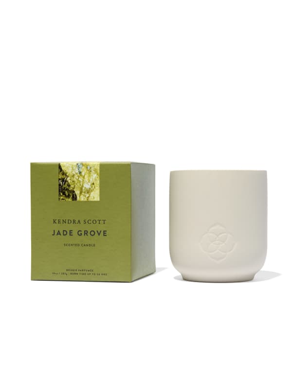 Jade Grove Tumbler Candle