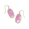 Dani Gold Drop Earrings