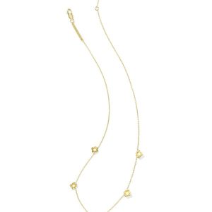 Dira 18k Gold Vermeil Pearl Strand Necklace - alternate view