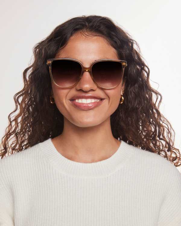 Dira Round Sunglasses - view 2