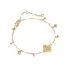 Dira Sunray 18k Gold Vermeil Delicate Chain Bracelet