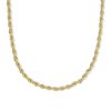 Isabelle Gold Chain Necklace
