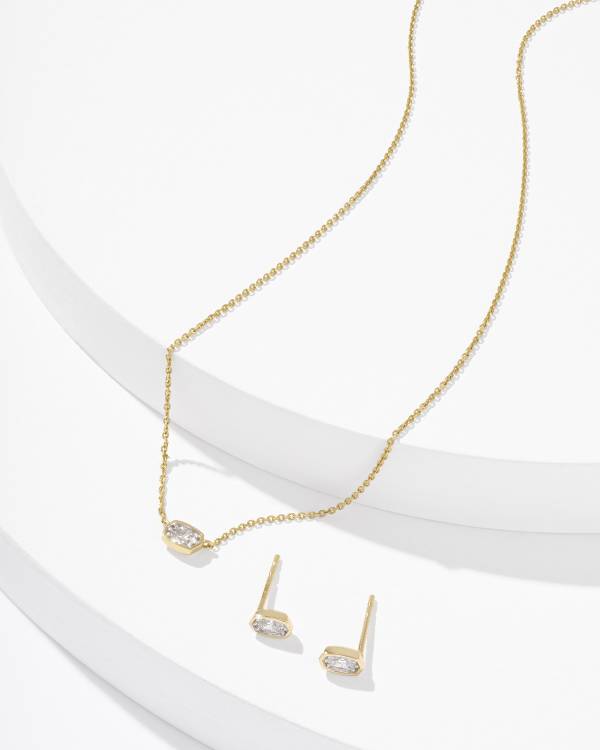 Marisa Oval Solitaire Layering Set - view 2