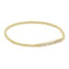 Addison Stretch Bracelet in Gold