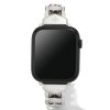 Davis Watch Band in Stainless Steel