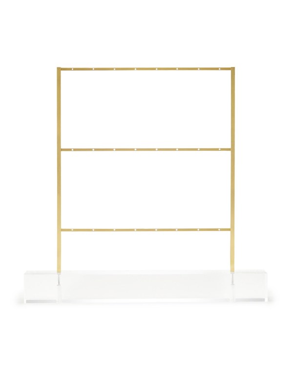 Post Earring Ladder Jewelry Stand