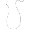 Elisa Vintage Silver Etch Frame Short Pendant Necklace in Variegated Turquoise Magnesite