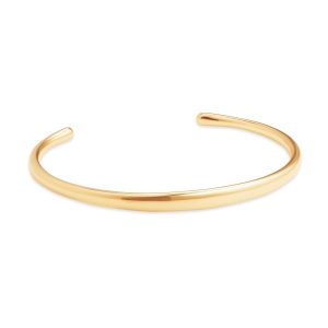 Keeley Cuff Bracelet in 18k Gold Vermeil