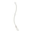 Necklace Extender 2" in Sterling Silver